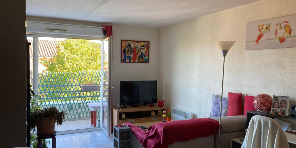 appartement à ST AUBIN DE MEDOC (33160)