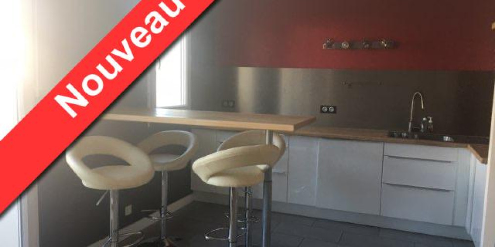 appartement à BORDEAUX (33000)