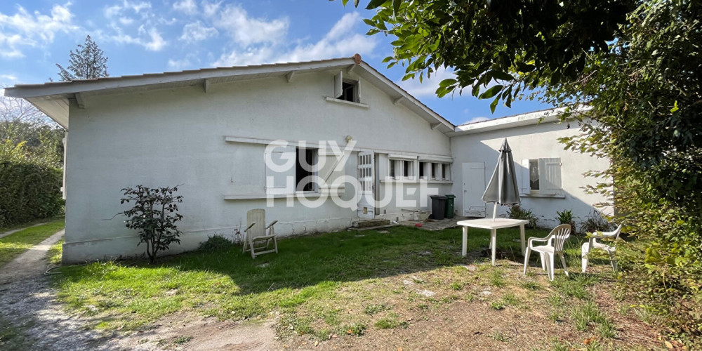 maison à VILLENAVE D ORNON (33140)