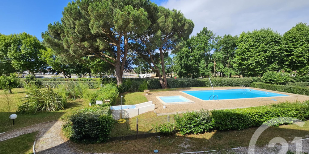 appartement à ANDERNOS LES BAINS (33510)