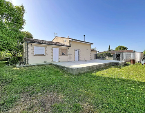 maison  ST ANDRE DE CUBZAC