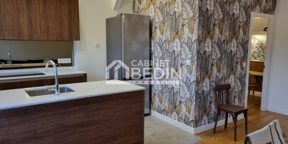 appartement à BORDEAUX (33000)
