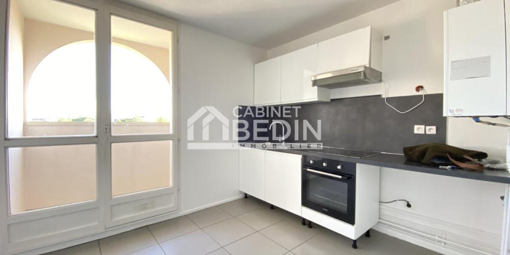 appartement à BORDEAUX (33200)