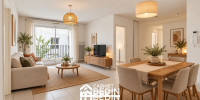 appartement à BORDEAUX (33100)