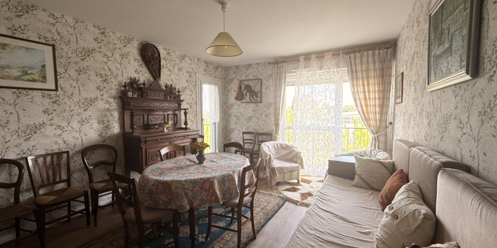 appartement à PESSAC (33600)