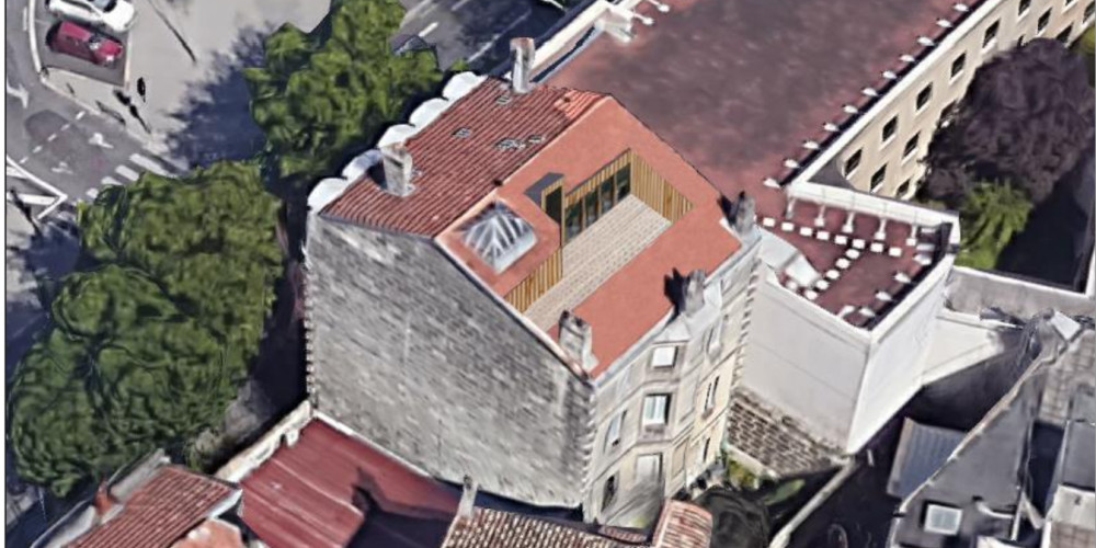 appartement à BORDEAUX (33800)