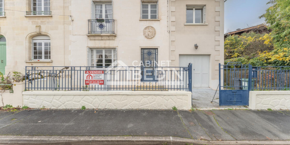 maison à BORDEAUX (33200)