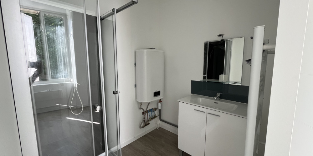 appartement à BARSAC (33720)