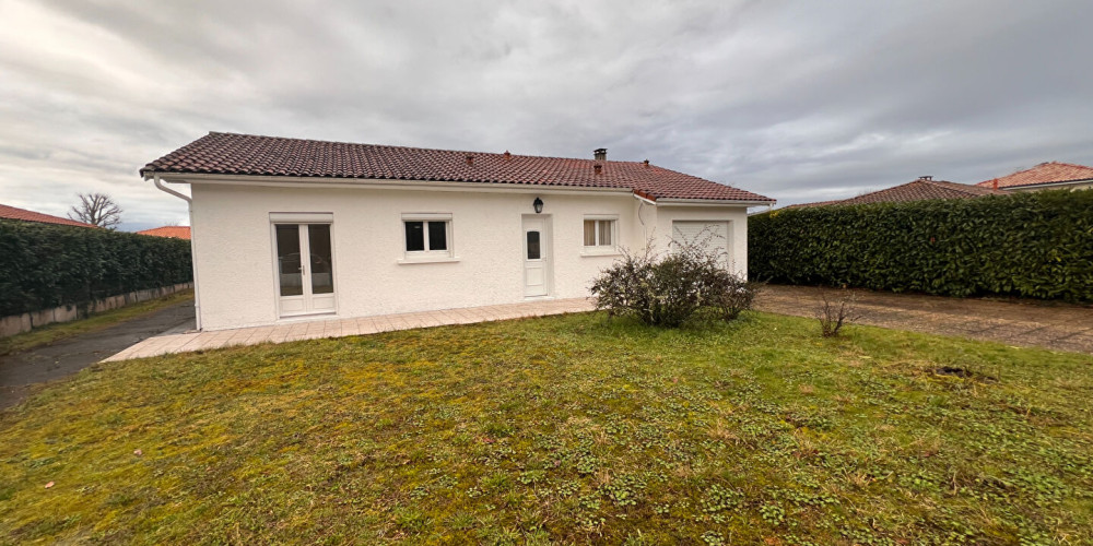 maison à LE BARP (33114)