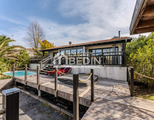 maison  LA TESTE DE BUCH