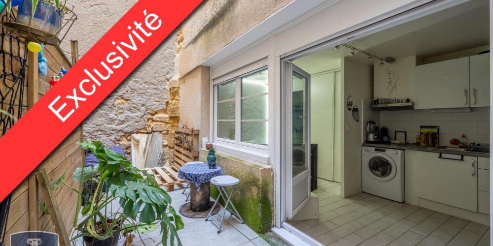 appartement à BORDEAUX (33000)