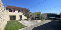 maison à ST SEURIN SUR L ISLE (33660)