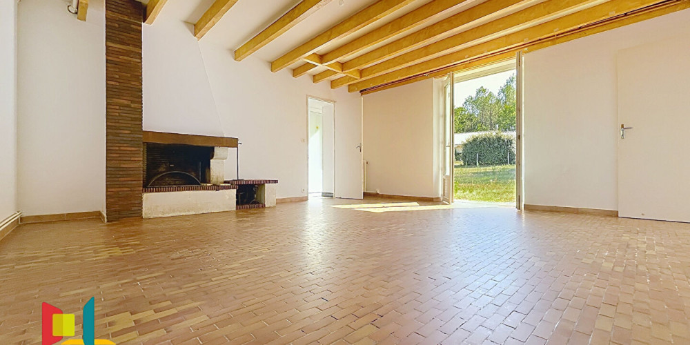 maison à MARCENAIS (33620)