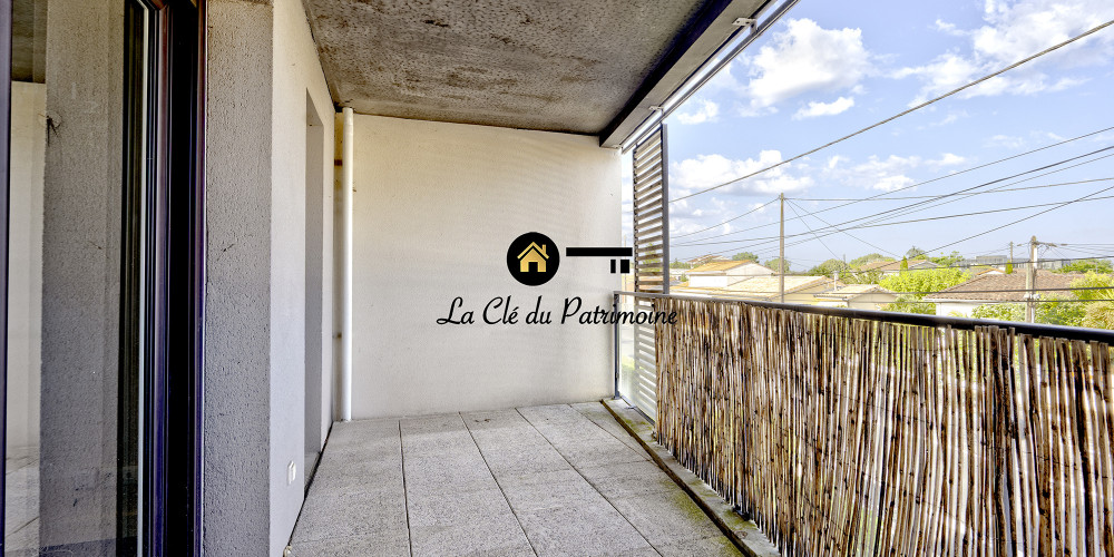 appartement à MERIGNAC (33700)