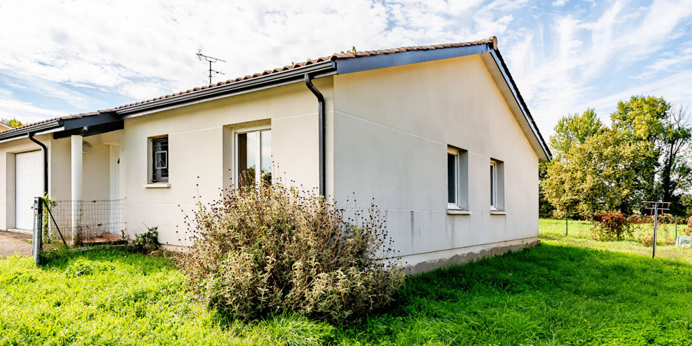 maison à STE TERRE (33350)