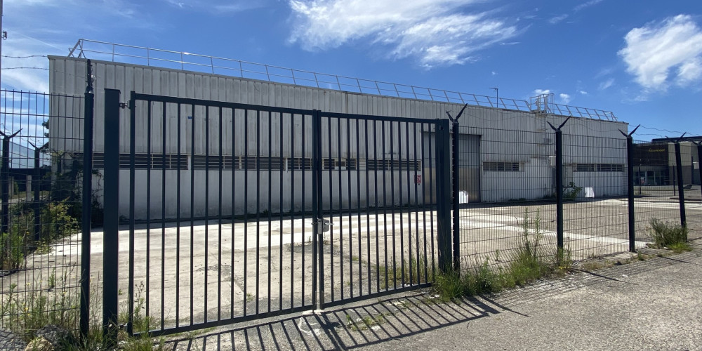 local industriel à PESSAC (33600)