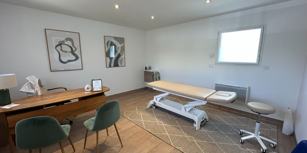 local industriel à LE HAILLAN (33185)