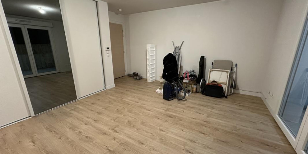 appartement à TALENCE (33400)
