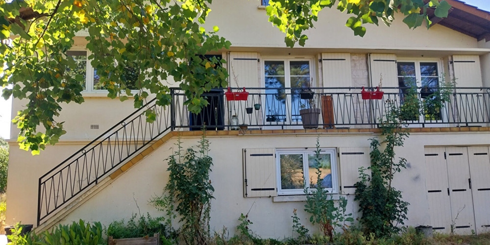 maison à PORT STE FOY ET PONCHAPT (33220)