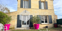 maison à ST ANDRE DE CUBZAC (33240)