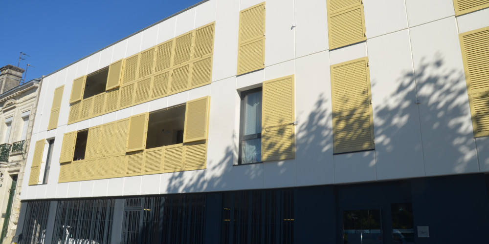 appartement à BORDEAUX (33000)