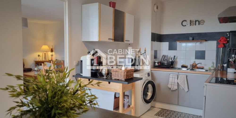 appartement à BORDEAUX (33000)