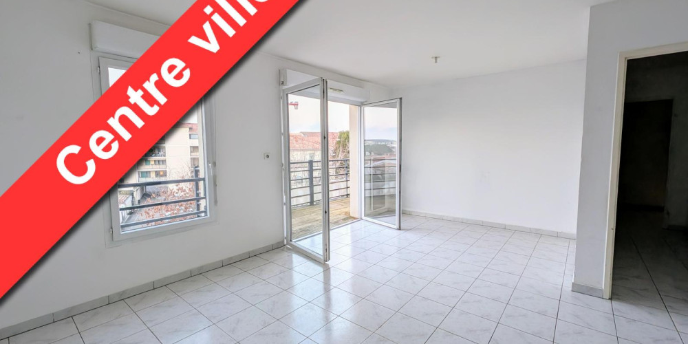 appartement à LA TESTE DE BUCH (33260)