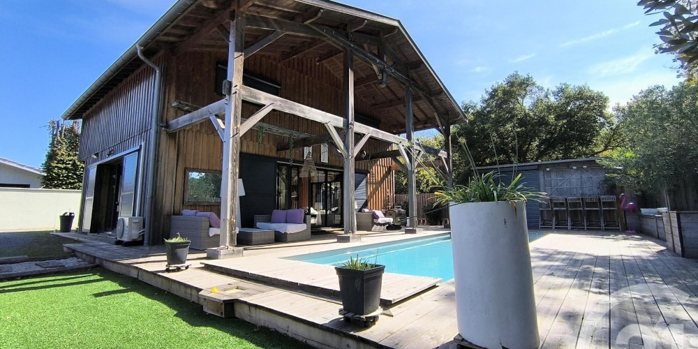 maison à LANTON (33138)