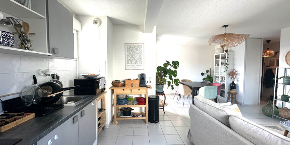 appartement à BEGLES (33130)