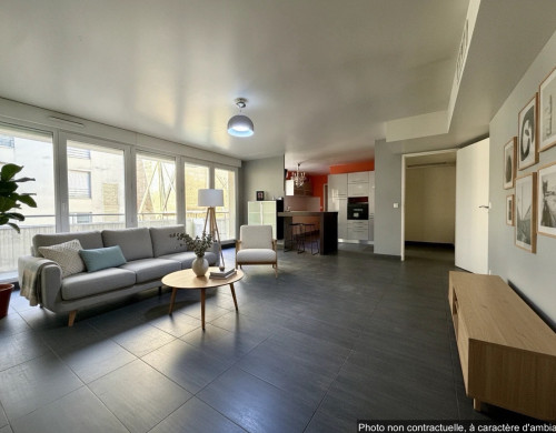 appartement  BORDEAUX