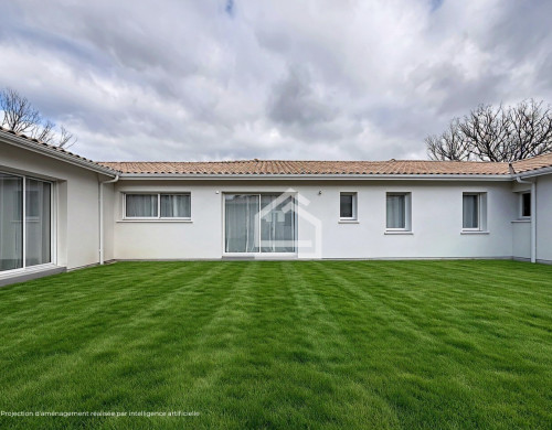 maison  ST AUBIN DE MEDOC