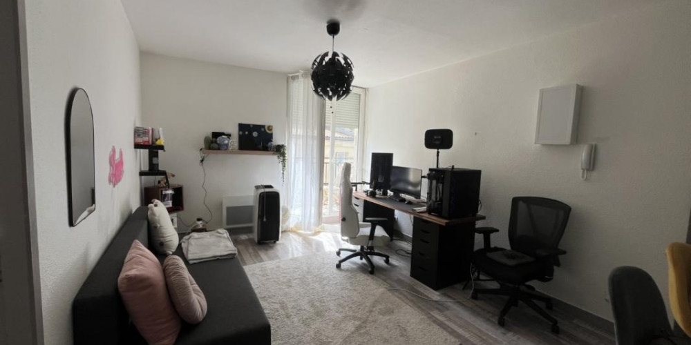 appartement à BORDEAUX (33800)