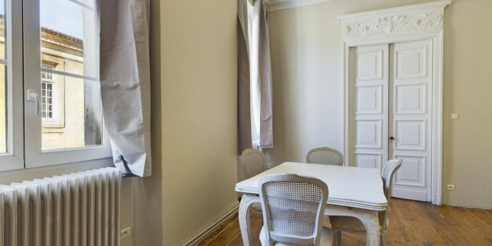 appartement à BORDEAUX (33000)