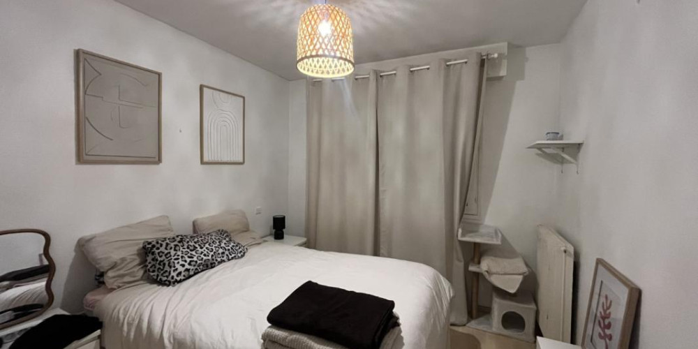 appartement à BORDEAUX (33000)