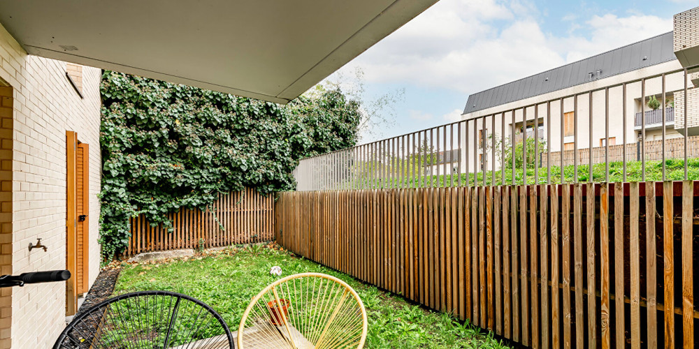 appartement à BORDEAUX (33800)