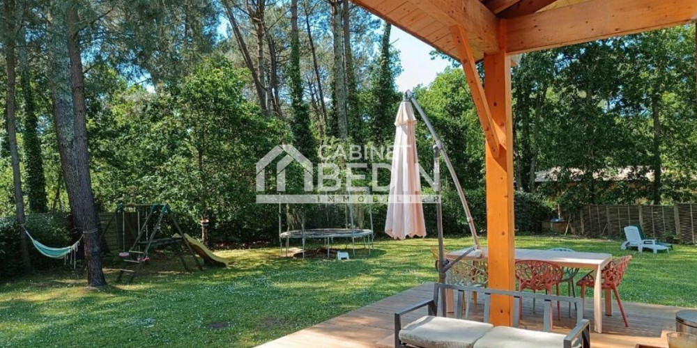 maison à AUDENGE (33980)