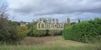 terrain à BRANNE (33420)
