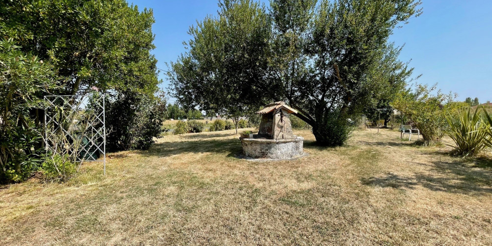 maison à HURE (33190)