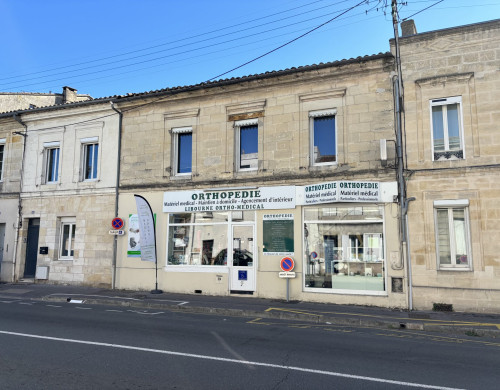immeuble  LIBOURNE
