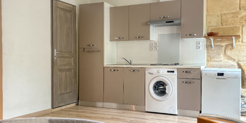 appartement à BORDEAUX (33000)