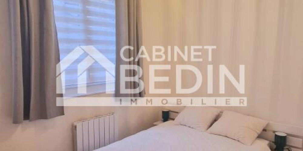 appartement à BORDEAUX (33000)