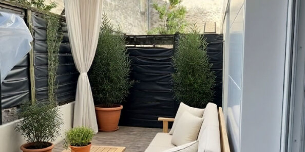 appartement à BORDEAUX (33000)