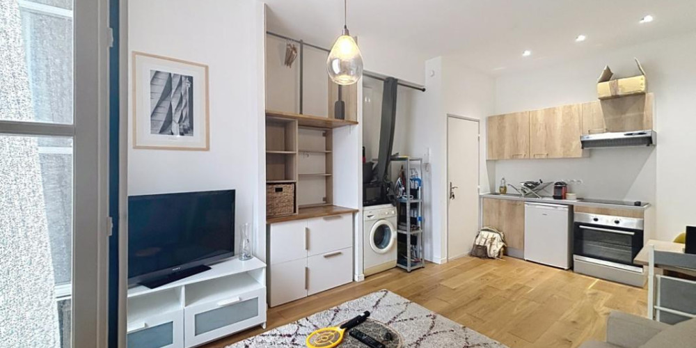 appartement à BORDEAUX (33000)