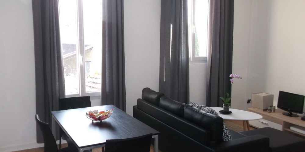 appartement à LIBOURNE (33500)