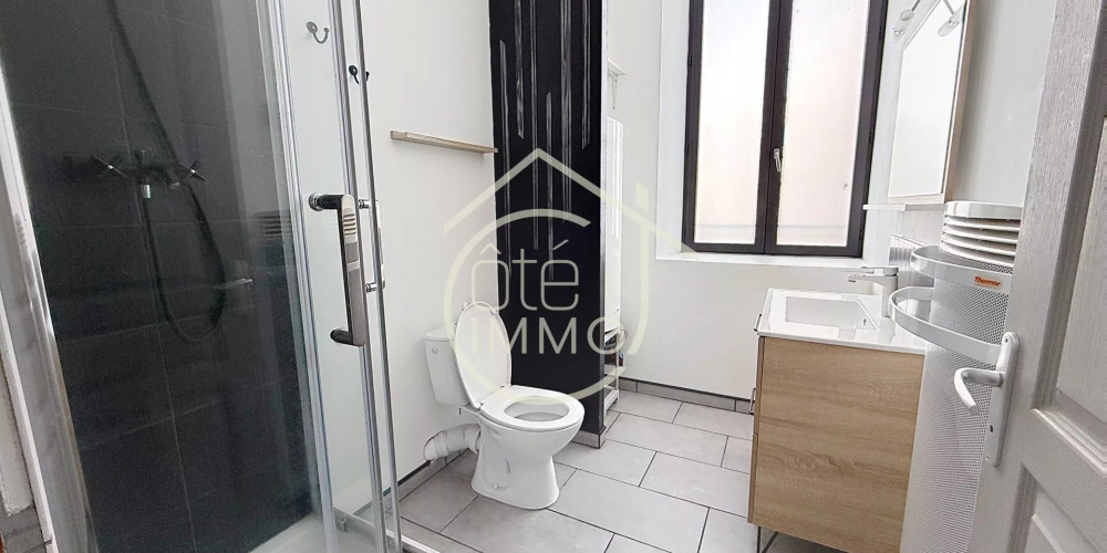 appartement à STE FOY LA GRANDE (33220)