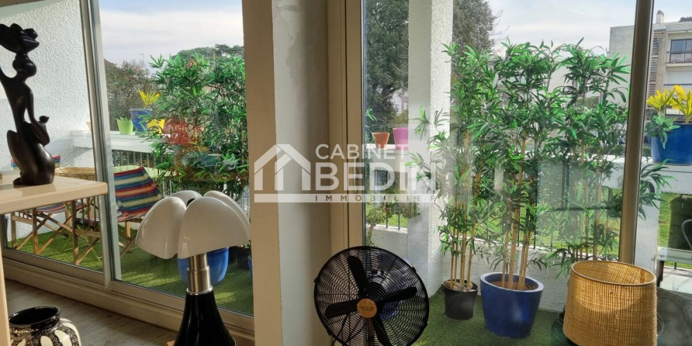 appartement à TALENCE (33400)