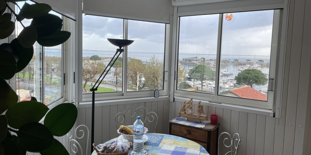 appartement à ARCACHON (33120)