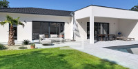 maison à ST AUBIN DE MEDOC (33160)