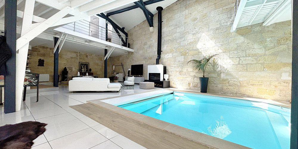 maison à BORDEAUX (33000)