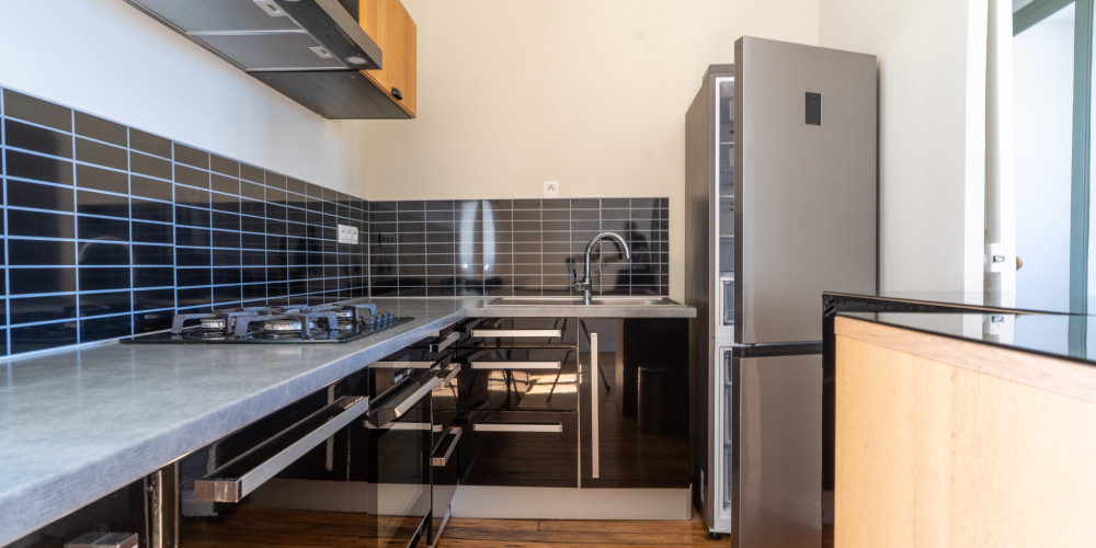 appartement à BORDEAUX (33000)